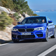 Illustration for article titled The 2018 BMW M5 Makes Peace In The War Between RWD And AWD